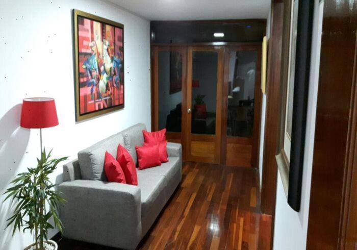 Vilmor Hotel Boutique Encalada ภายนอก รูปภาพ