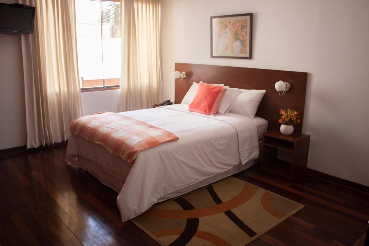 Vilmor Hotel Boutique Encalada ภายนอก รูปภาพ