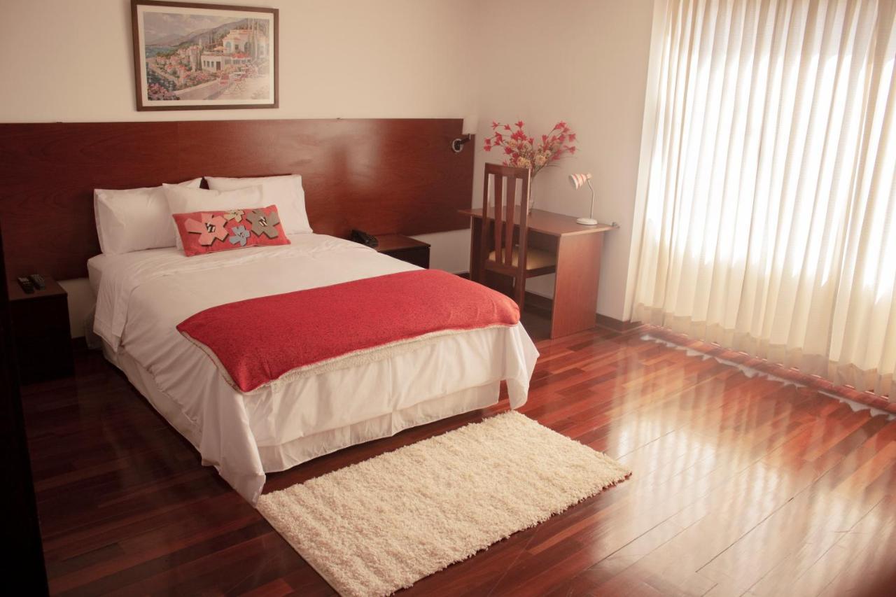 Vilmor Hotel Boutique Encalada ภายนอก รูปภาพ