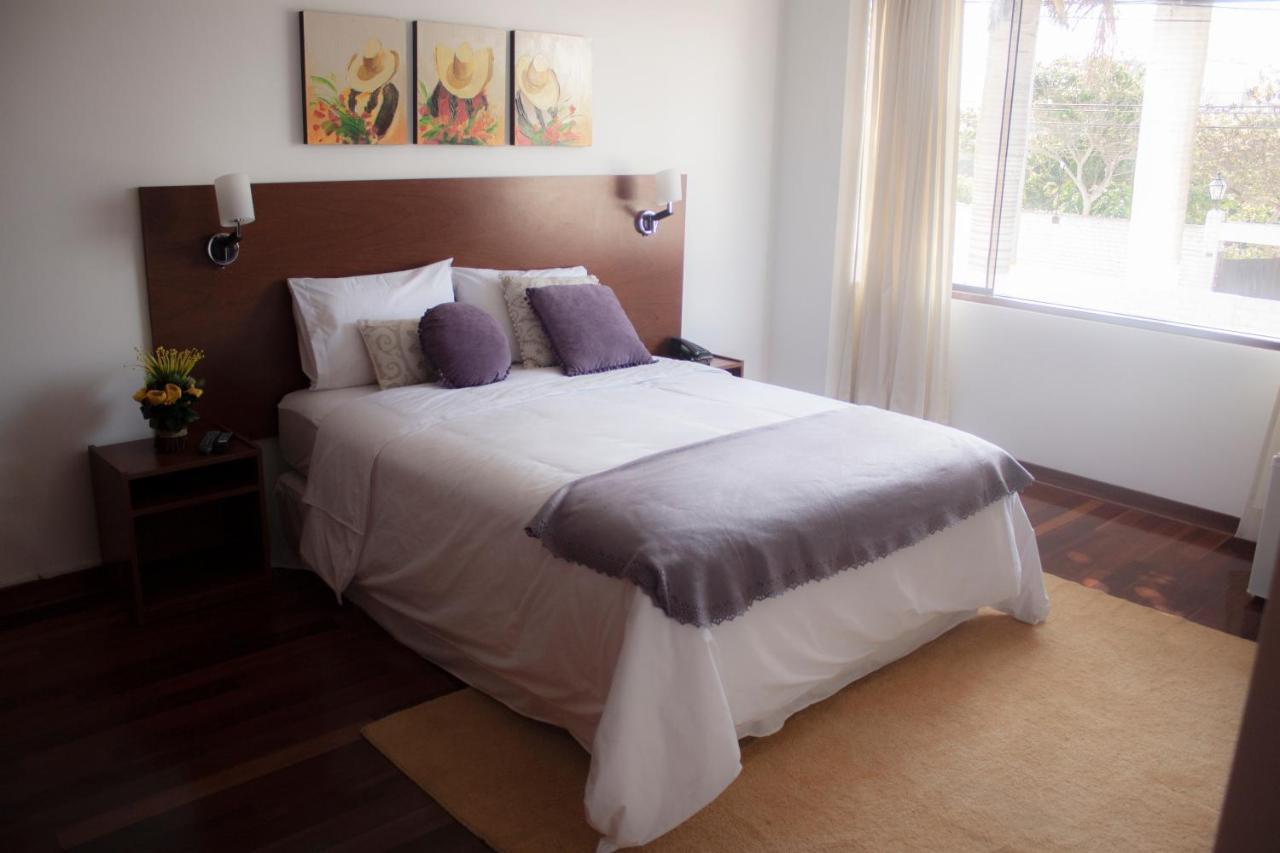 Vilmor Hotel Boutique Encalada ภายนอก รูปภาพ