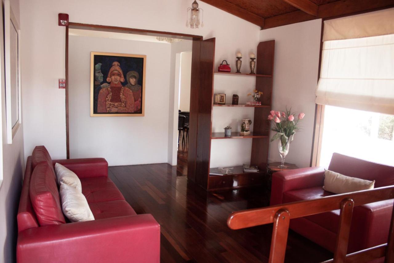 Vilmor Hotel Boutique Encalada ภายนอก รูปภาพ
