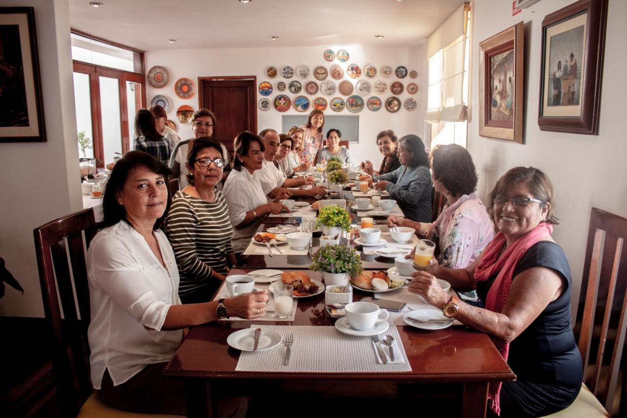Vilmor Hotel Boutique Encalada ภายนอก รูปภาพ