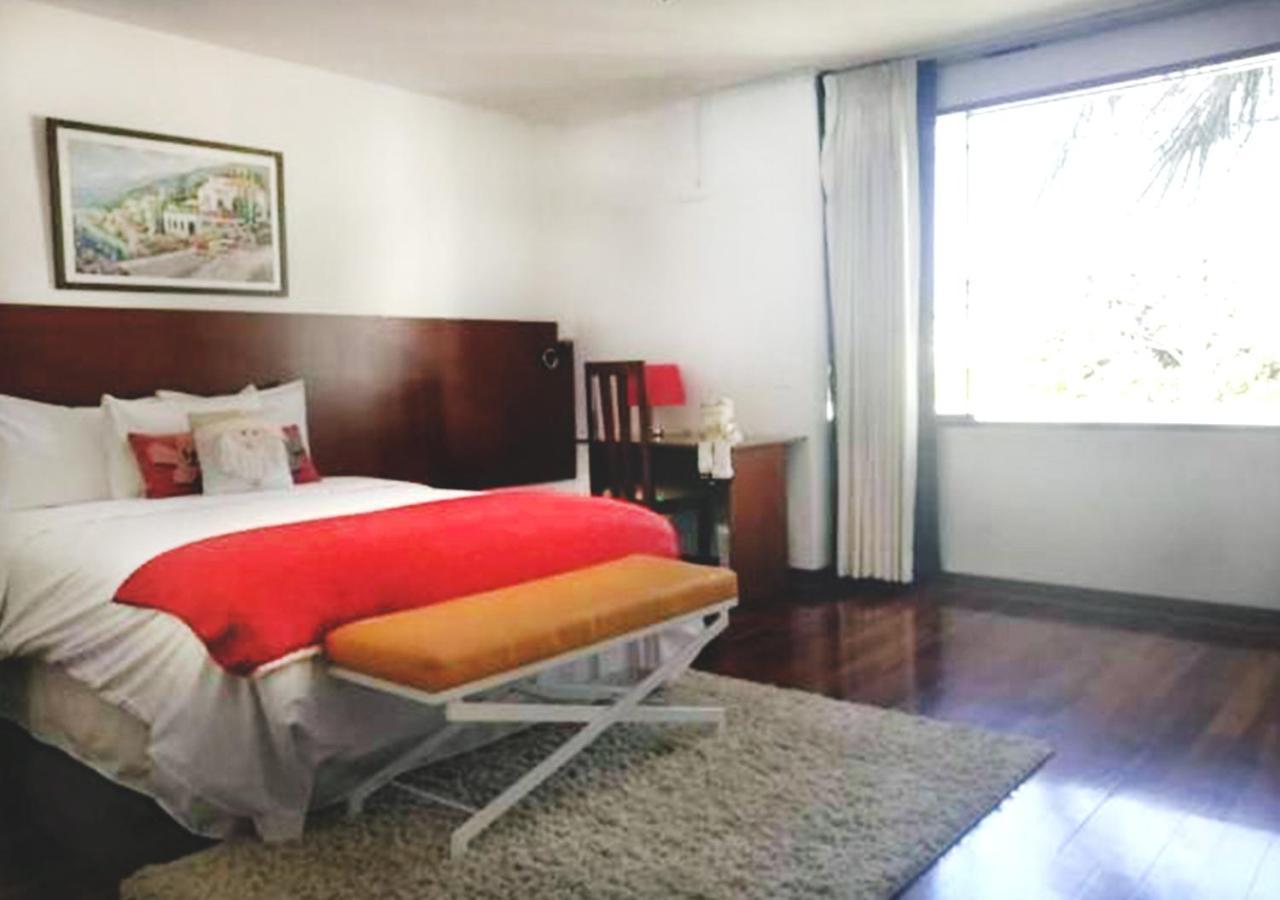 Vilmor Hotel Boutique Encalada ภายนอก รูปภาพ